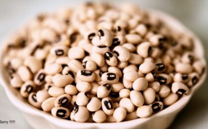 black eyed peas