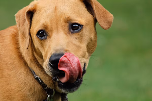 Nourishing Dogs Without Tongues