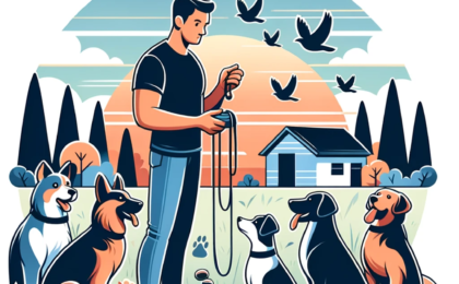 Finding the Best Dog Training Near Me