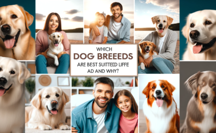 Which Dog Breeds Are Best Suited for Family Life and Why?