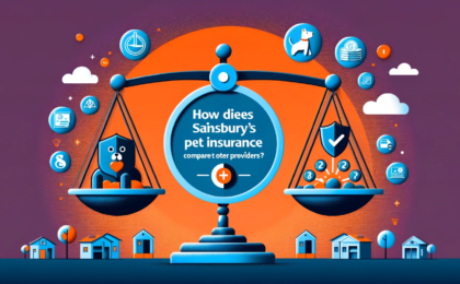 How Does Sainsbury's Pet Insurance Compare to Other Providers?