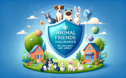 Animal Friends Insurance for Your Pet's Health and Safety
