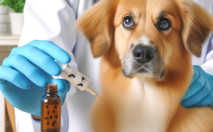 Effective Strategies for Preventing Parasites in Dogs ?