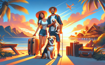 7 Secret Tips for a Blissful Vacation with Pets