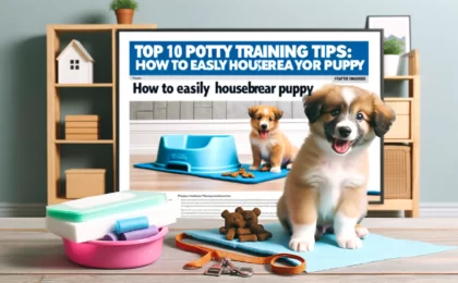 Top 10 Potty Training Tips