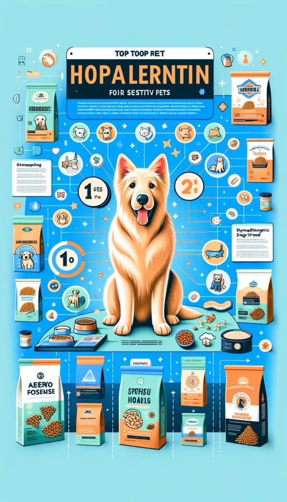 Visual Reference: Best Hypoallergenic Dog Foods Of 2024 Top 10 Picks For