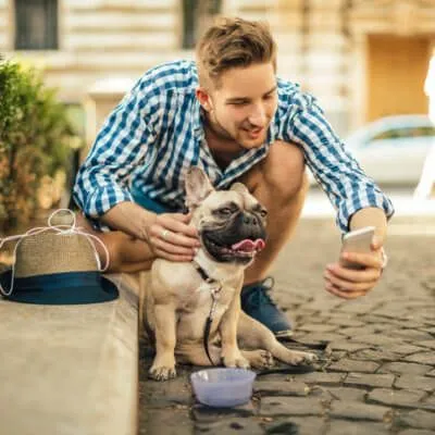 Why Does My Dog Follow Me Everywhere and Not My Partner?