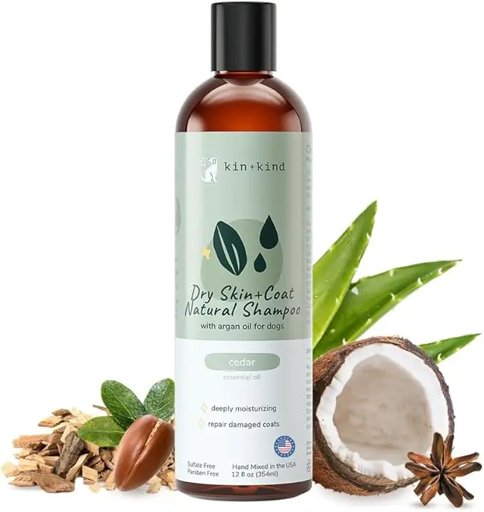 Best Dog Food for Itchy Skin