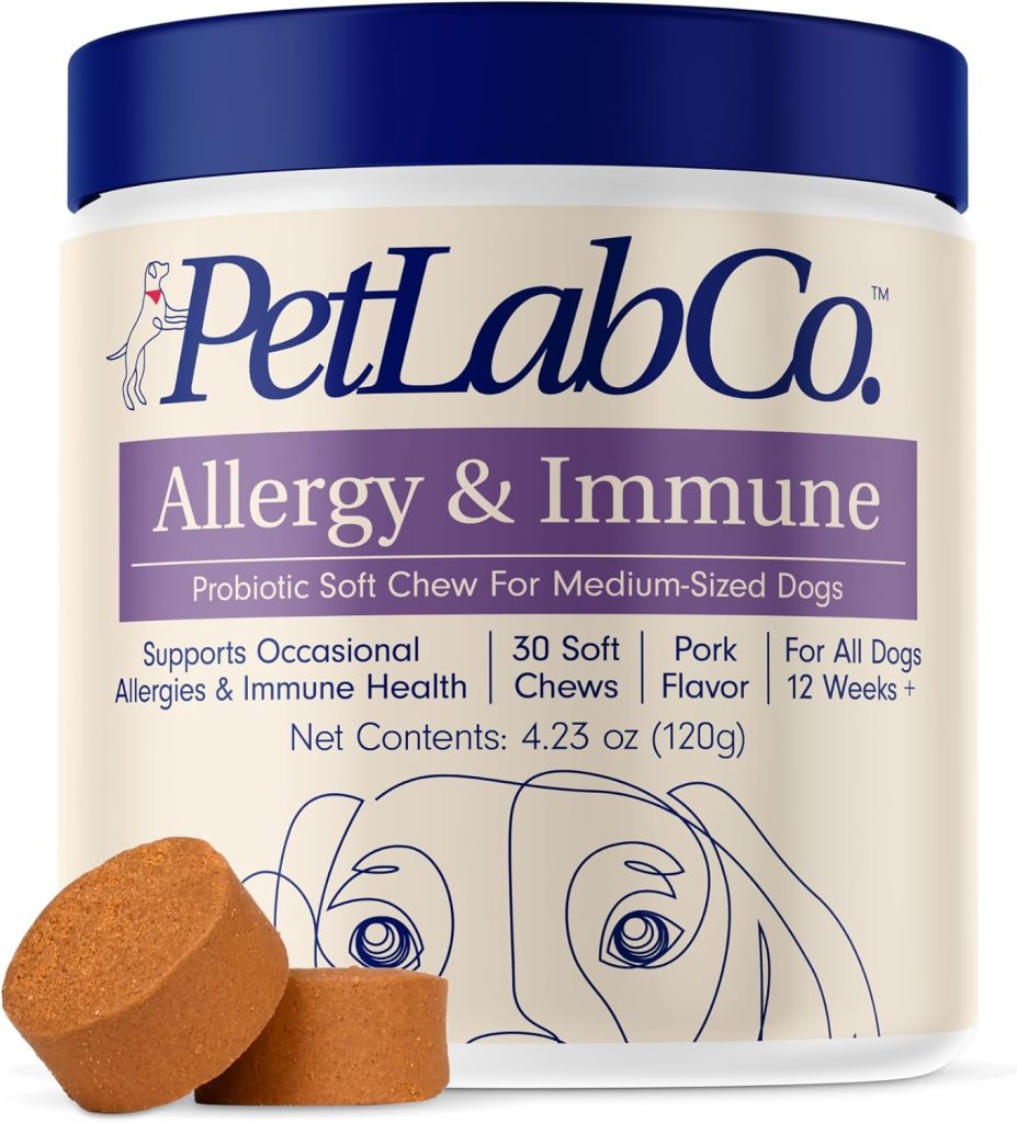 Best Dog Food for Allergies and Yeast Infections