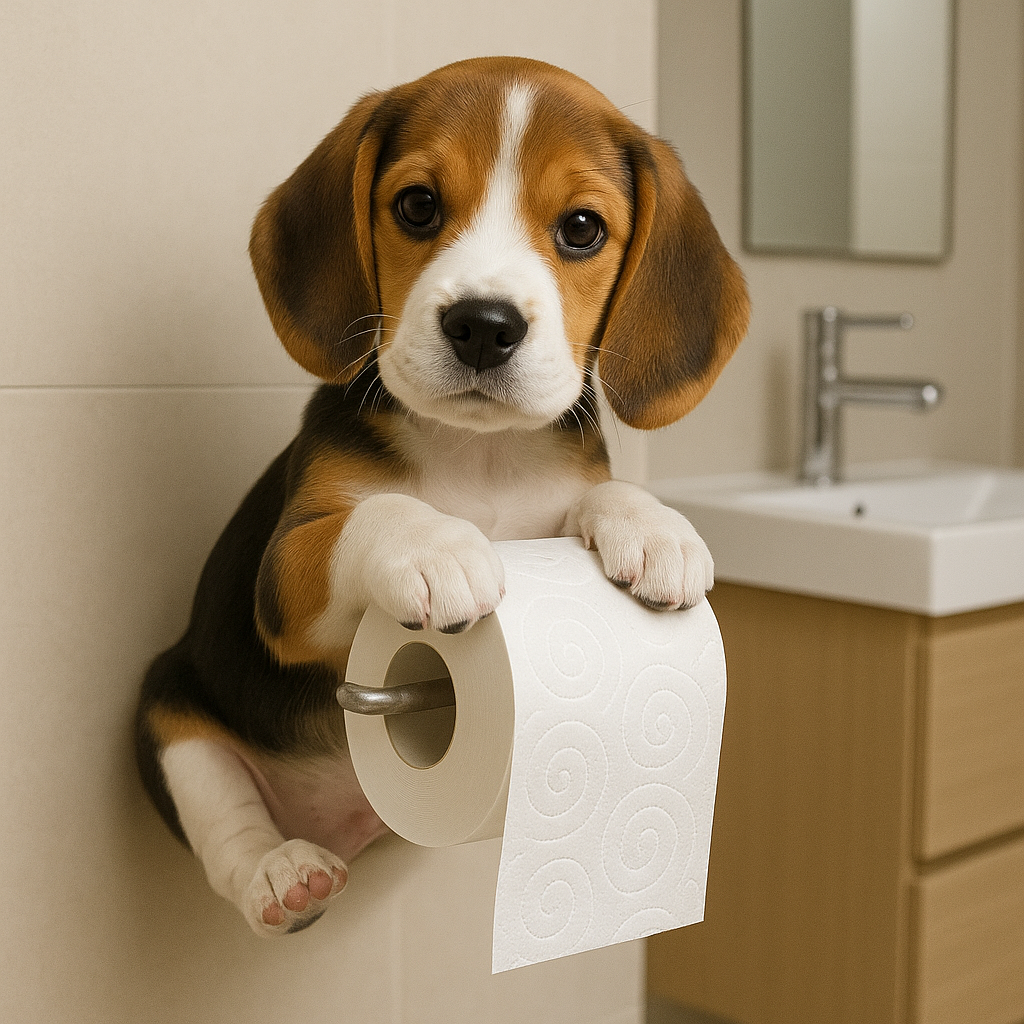 The Puppy Tissue Holder Obsession: Why My House is Full of Adorable Snot Solutions
