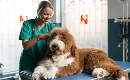 Pet Food for Dogs with Skin Allergies