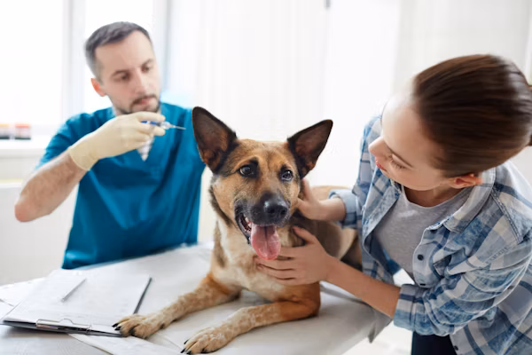 Best Dog Food for Itchy Skin A Vet-Approved Guide to Relief