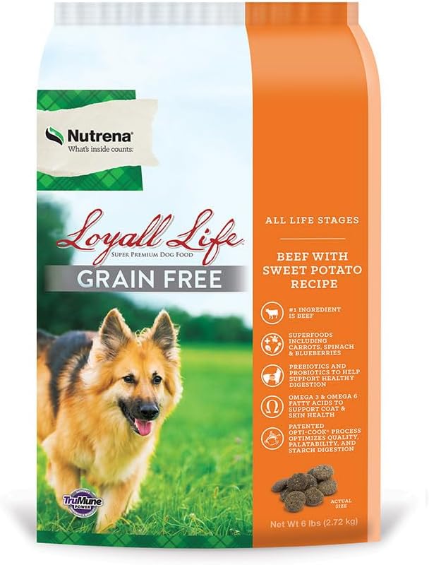 Life's Abundance Dog Food