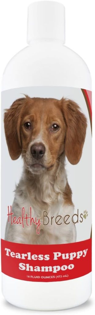 Brittany Tearless Puppy Dog Shampoo
