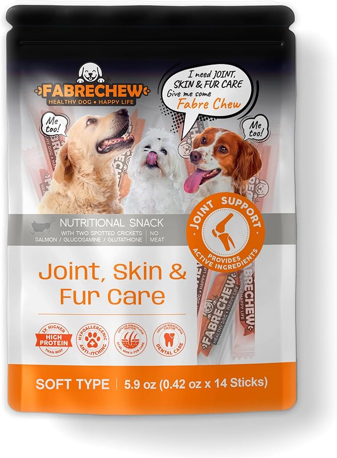 Life's Abundance Dog Food