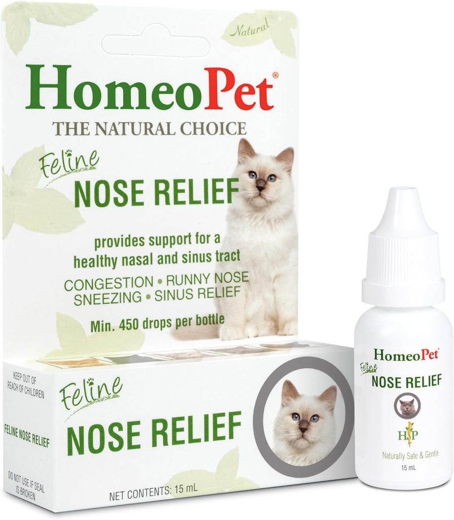 HomeoPet Feline Nose