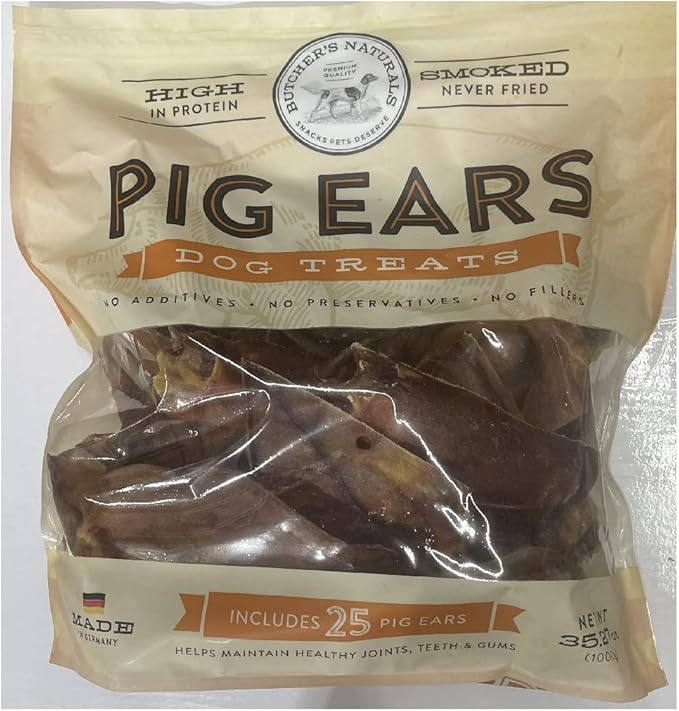Pig Ears for Dogs
