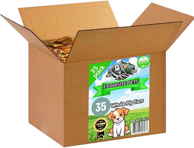 Pig Ears for Dogs