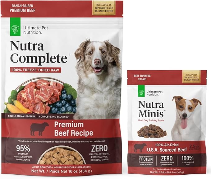 ULTIMATE PET NUTRITION Nutra