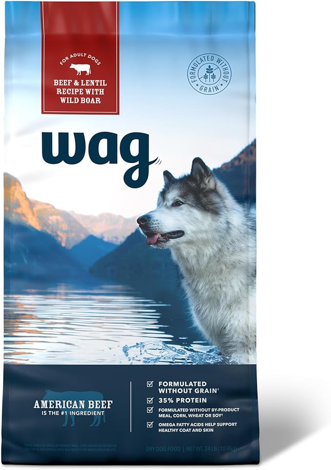 Wag Dry Dog Food