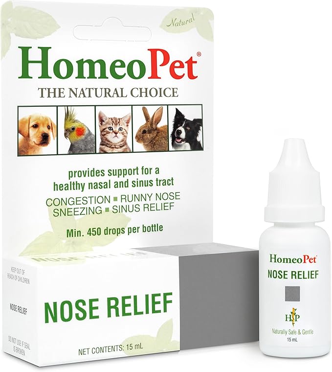 Nasal Tumors for dog