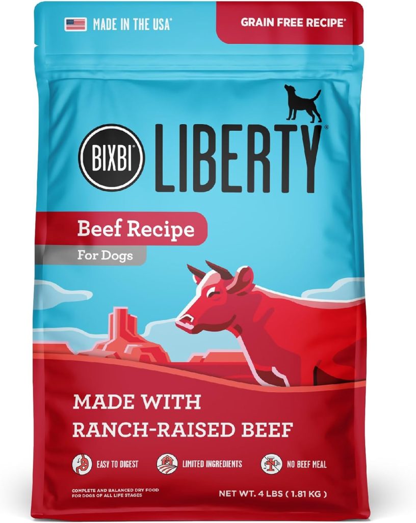 Chicken Free Dog Food