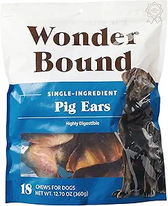 Pig Ears for Dogs