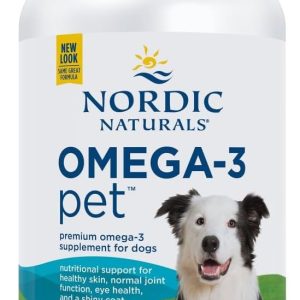 Omega 3 Pet 180 Soft Gels