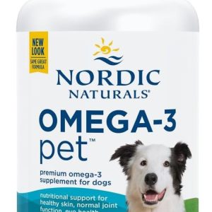 Omega-3 Fish Oil Pets