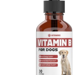 Bacon Vitamin B Complex Dogs1 fl oz