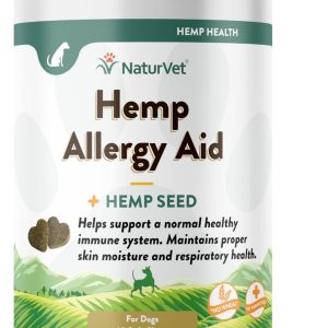 Hemp Seed Dog 60 Soft Chews