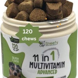 Salmon 120 Soft Chews
