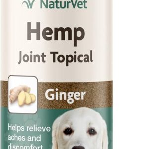 Hemp Ginger 6oz