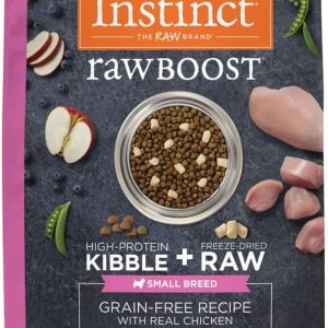 Dog Food with Freeze Dried Pieces