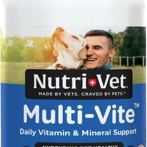 Daily Dog Vitamins & Minerals 60 Count