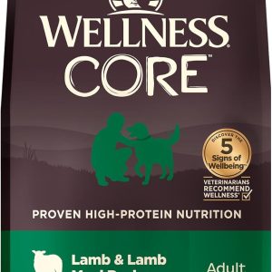 High Protein Lamb Recipe