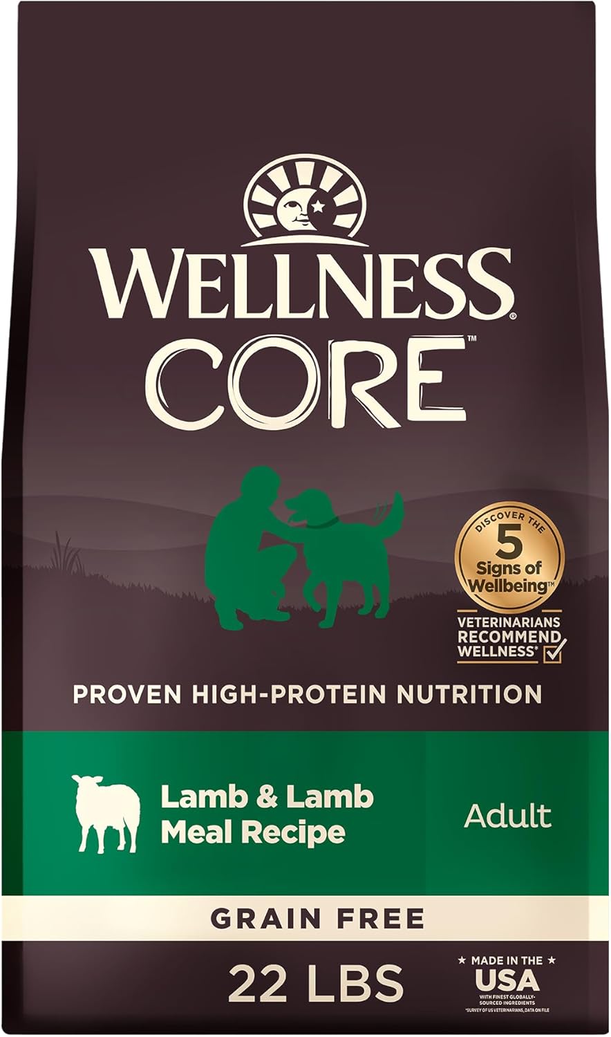 High Protein Lamb Recipe