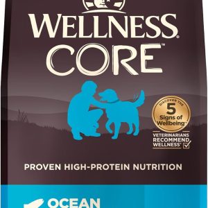 High Protein Dry Dog Food