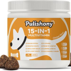 Chicken 90ct Multivitamin