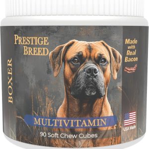 Boxer 90 Count Multivitamins