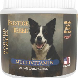 Border Collie Multivitamins 90 Count