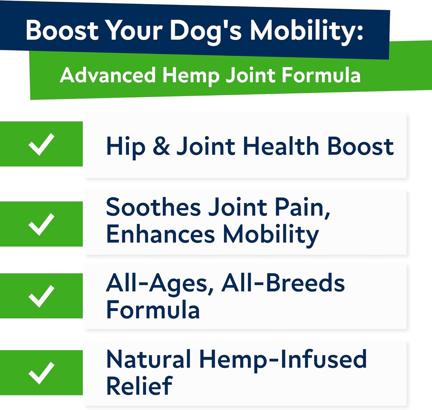 Hemp and Lamb Chews 120Ct - Image 5