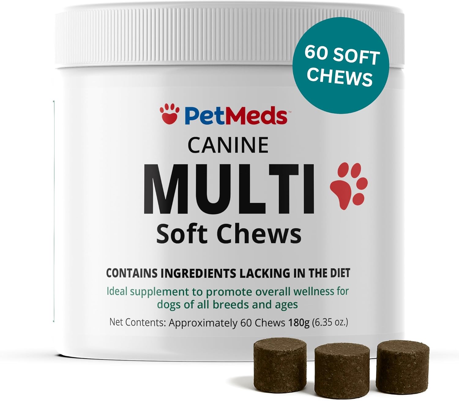 Beef & Sweet Potato 60 Soft Chews