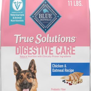 Natural Dry Dog Food for Adult Dogs