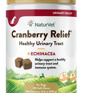 Cranberry Relief 120 Soft Chews