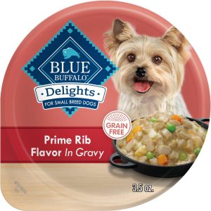 Prime Rib Wet Dog Food