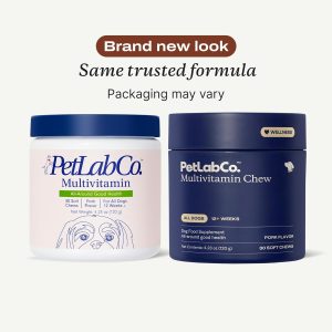 Chewable Pork Flavor