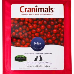 D Tox Supplement for Dogs 4.2 oz