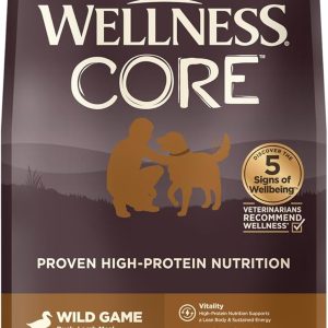 Grain Free High Protein