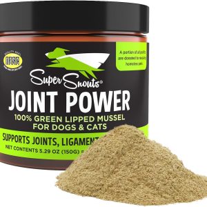 Joint Power Green Lipped Mussel 5.29oz